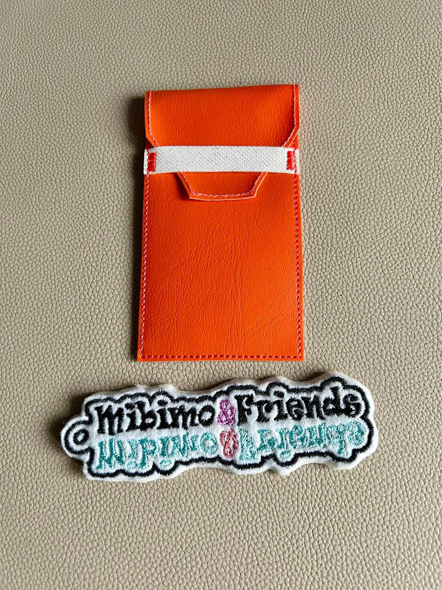 Kulihülle oder so ITH in drei Größen. 13x18 7x18 20x20