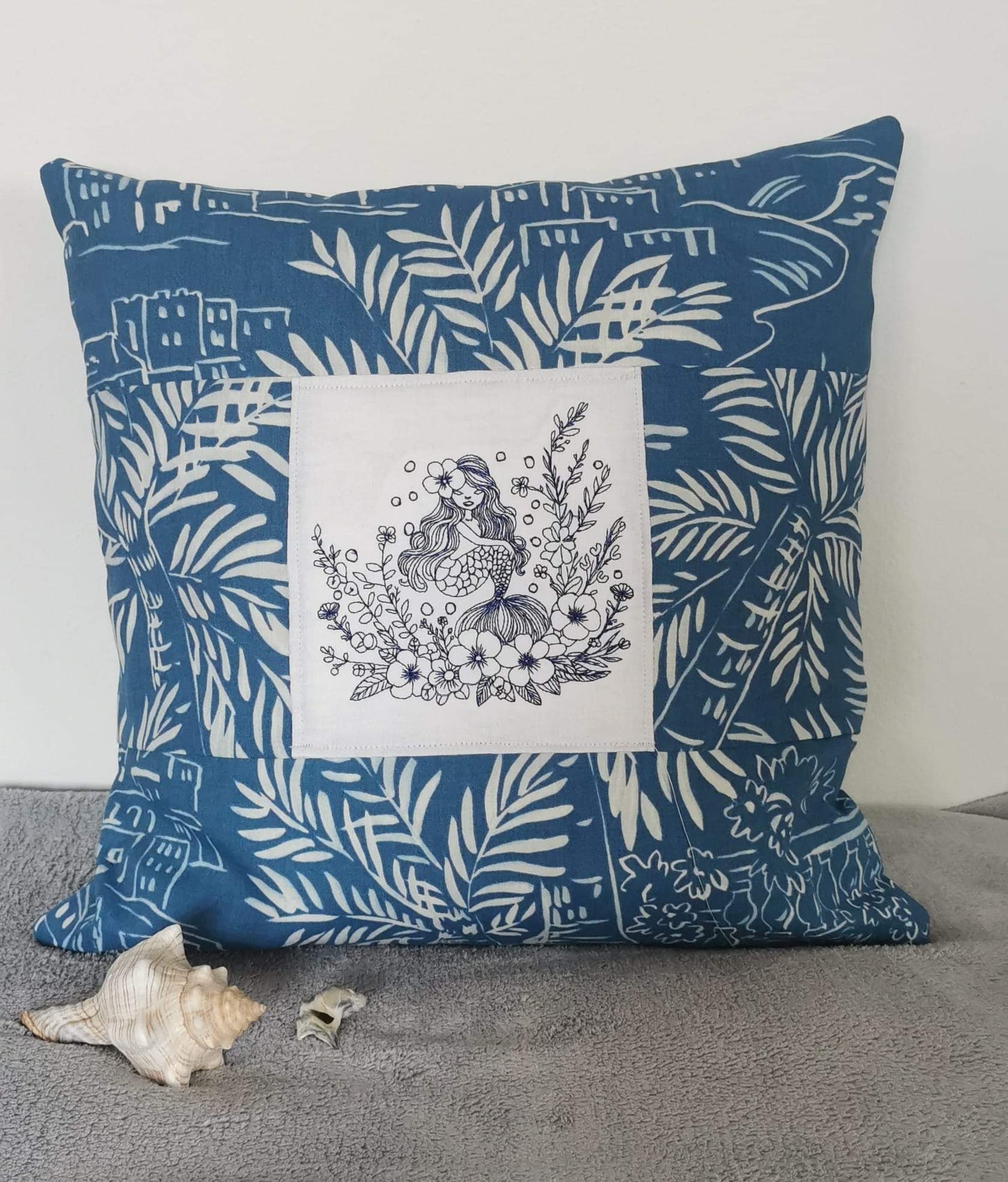 Meerjungfrau ab 13x18 Bad Deko Niceline