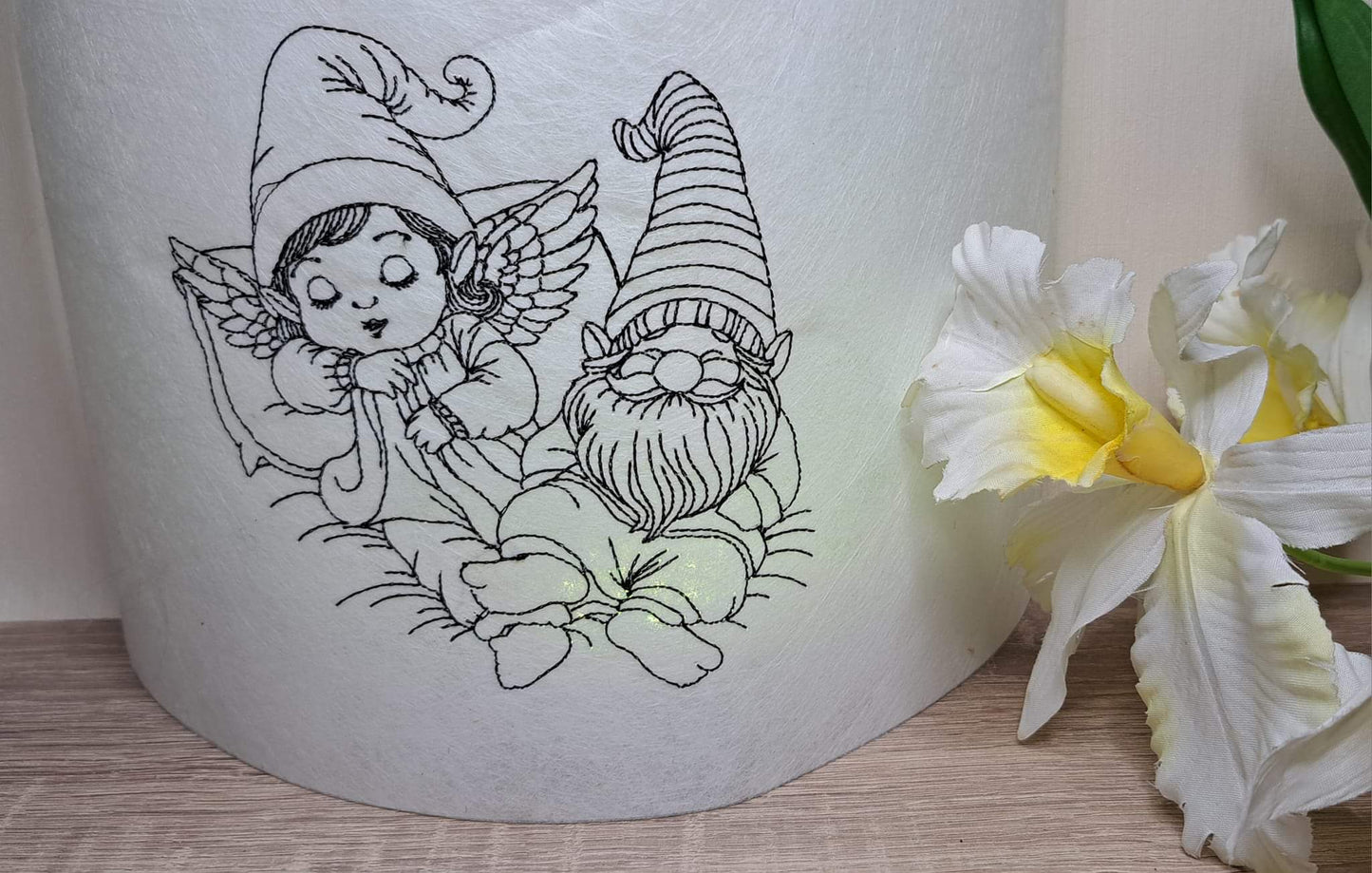 Träumerlie ITH Hülle Wärmflasche für 1 Liter 20x30 Motiv ab 13x18