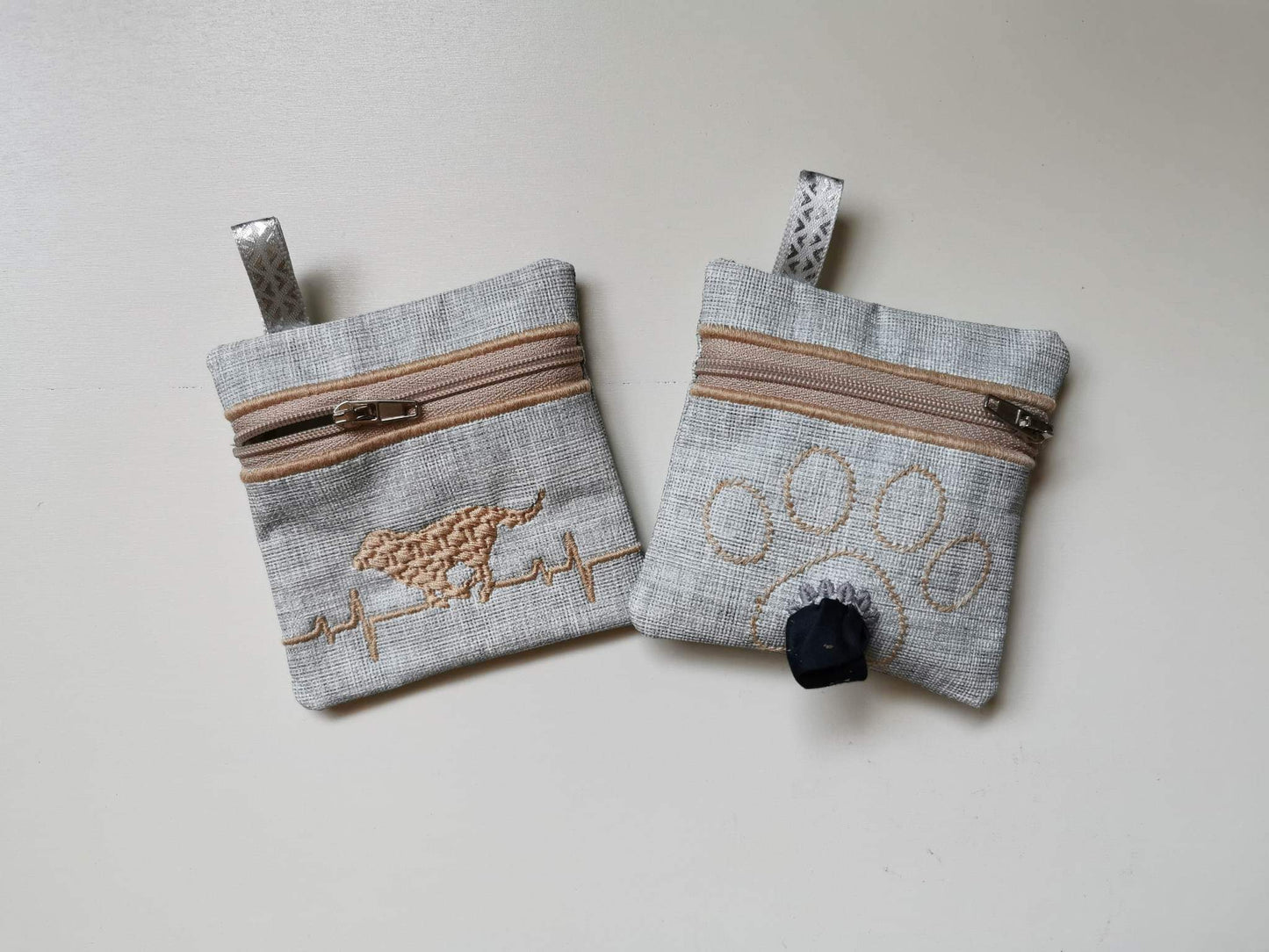 GassiBag 10x10 LekkerliBag 10x10 ITH 2 Designs Tasche ITH