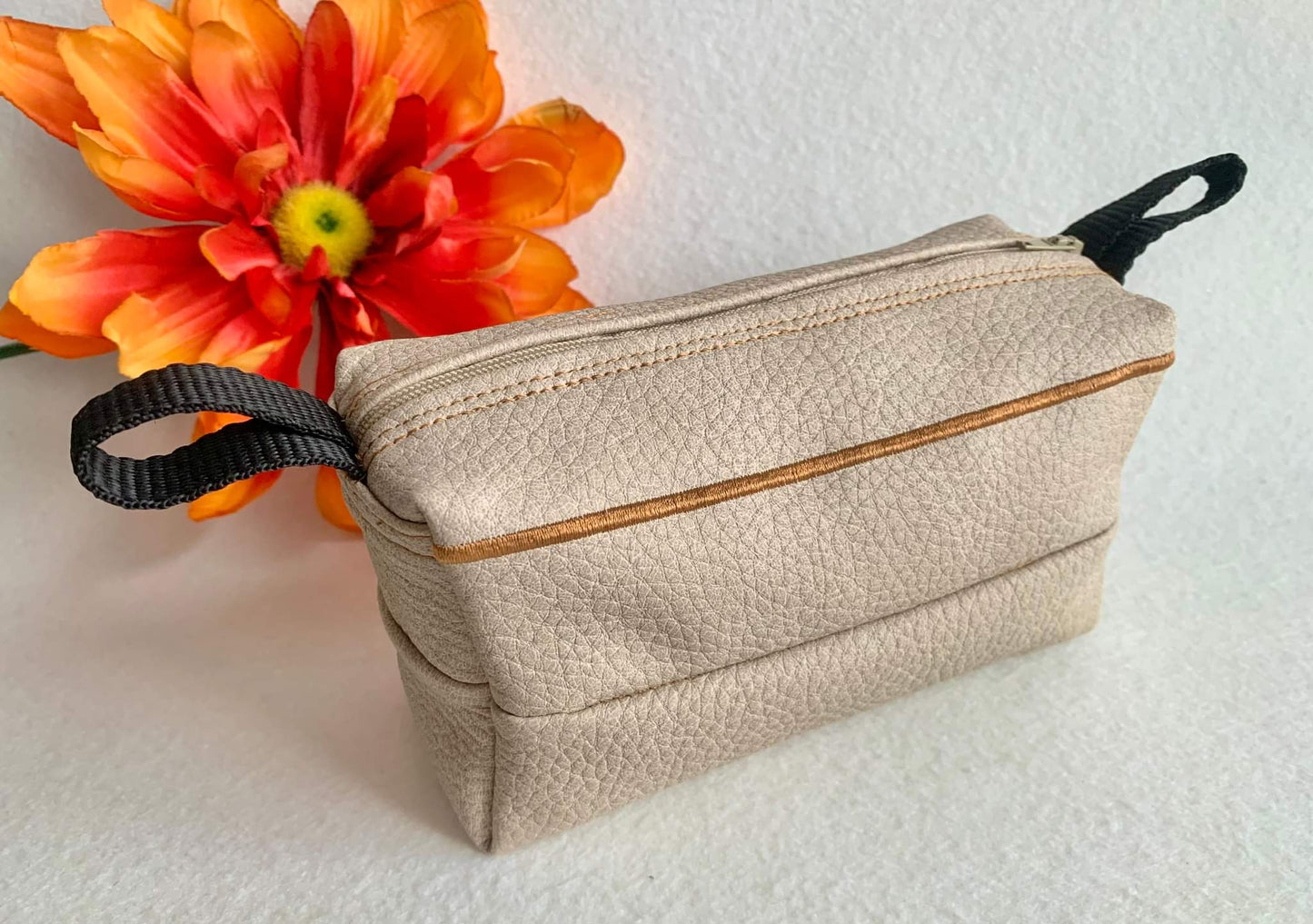 KultiBag Tasche ITH Kulturtasche Komplett in einem Rahmen
