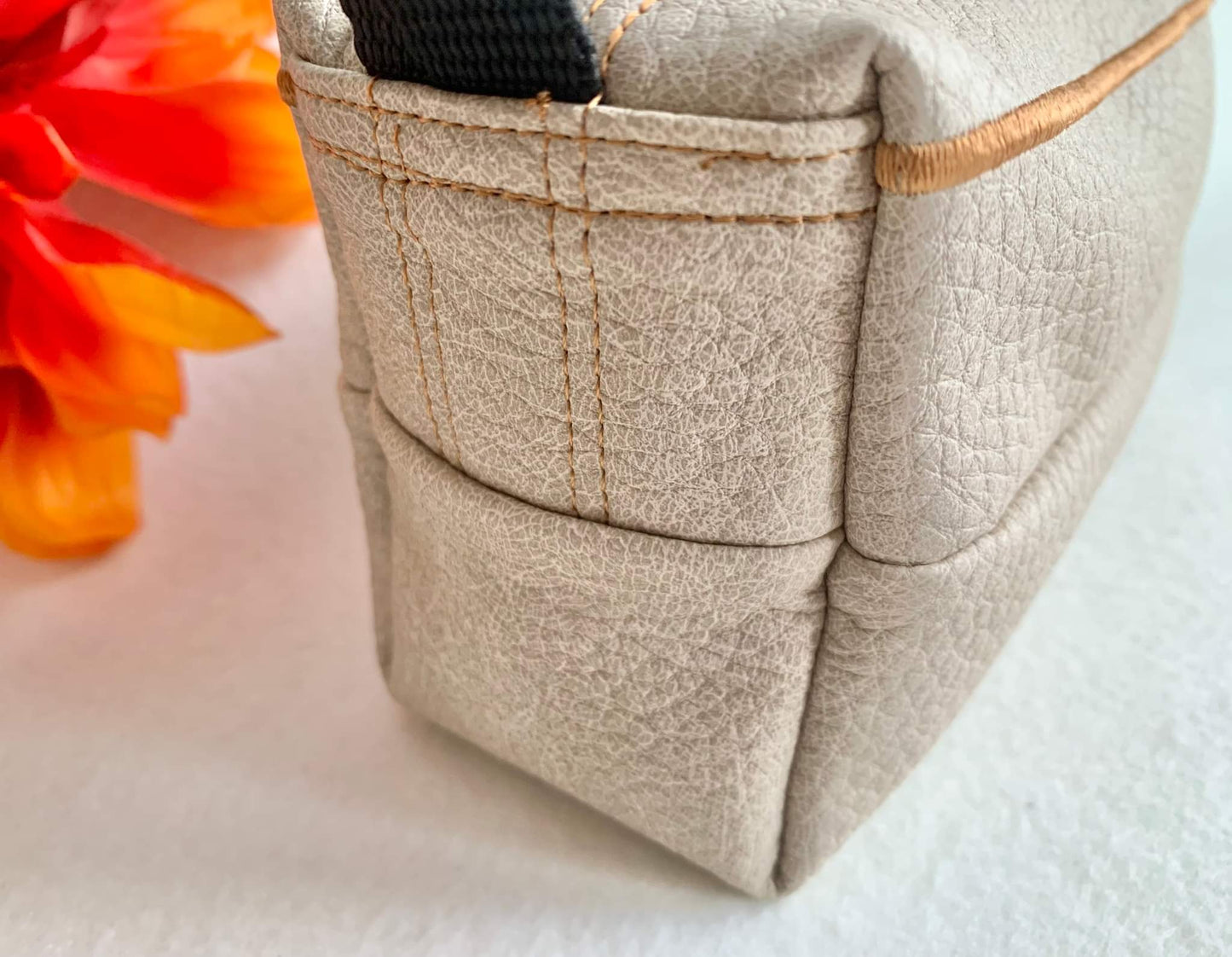 KultiBag Tasche ITH Kulturtasche Komplett in einem Rahmen