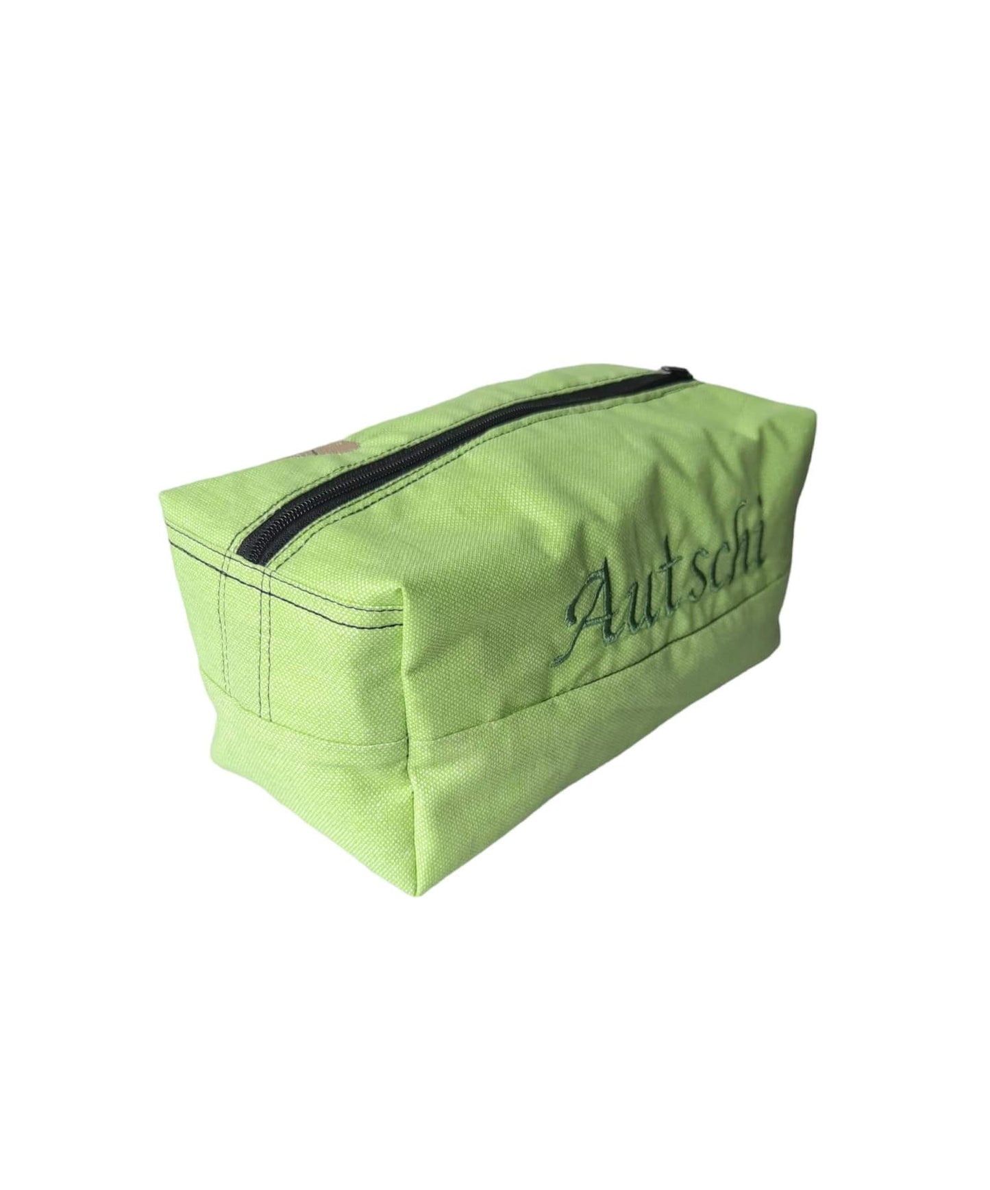 KultiBag Tasche ITH Kulturtasche Komplett in einem Rahmen