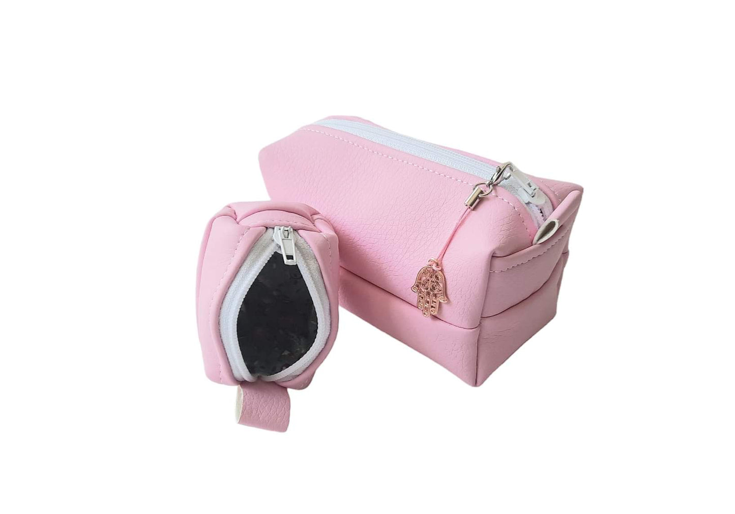 KultiBag Tasche ITH Kulturtasche Komplett in einem Rahmen