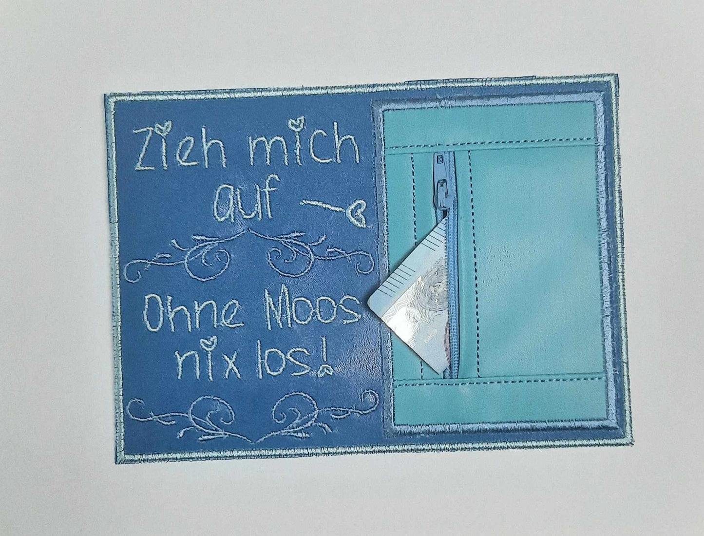Schilder Set 7 Designs Mut Trost Kraft Glück Aussprechen und denk an mich 13x18