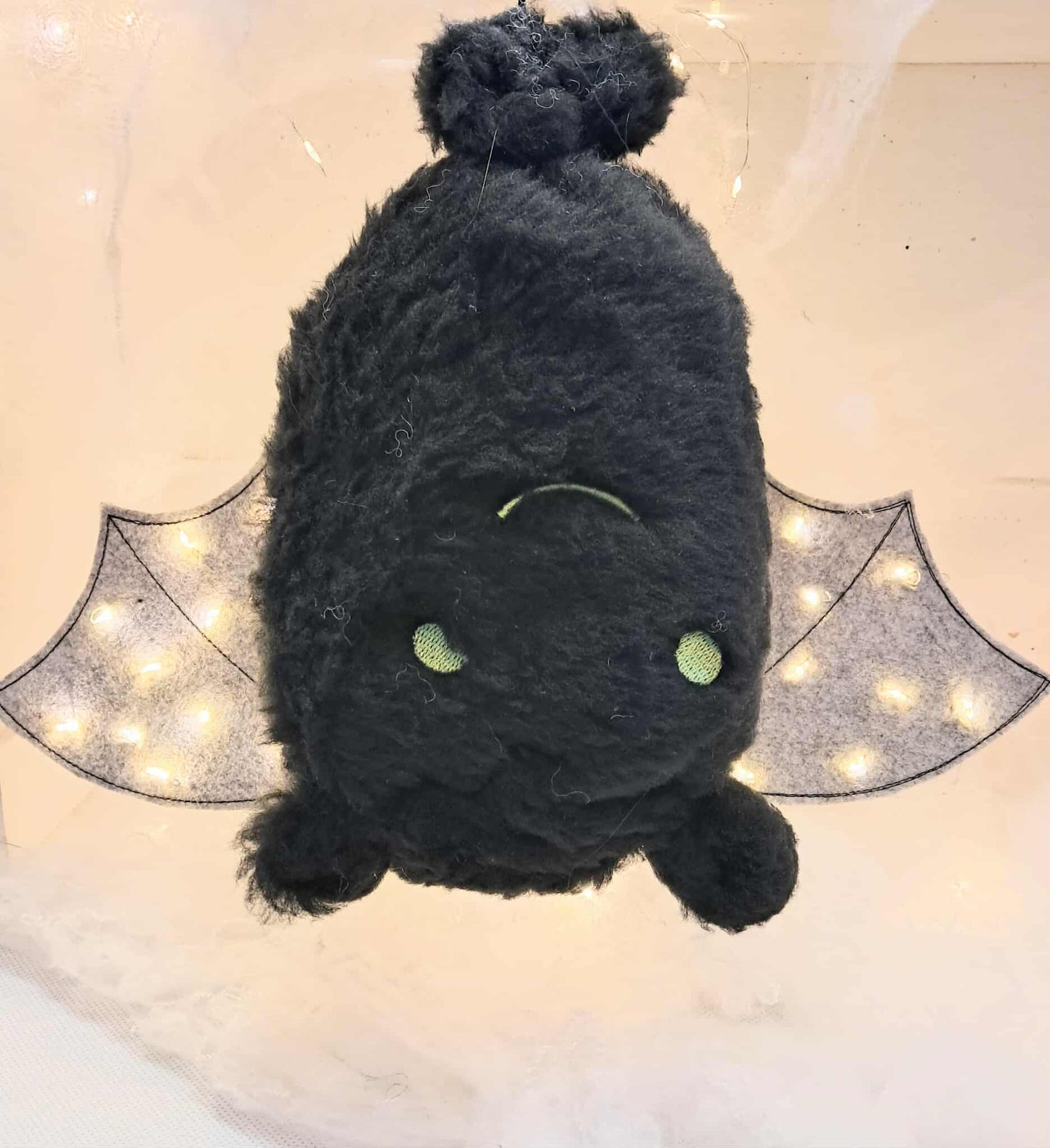 Fledermaus ITH Halloween Set 8 Größen ab 10x10 bis 24x36