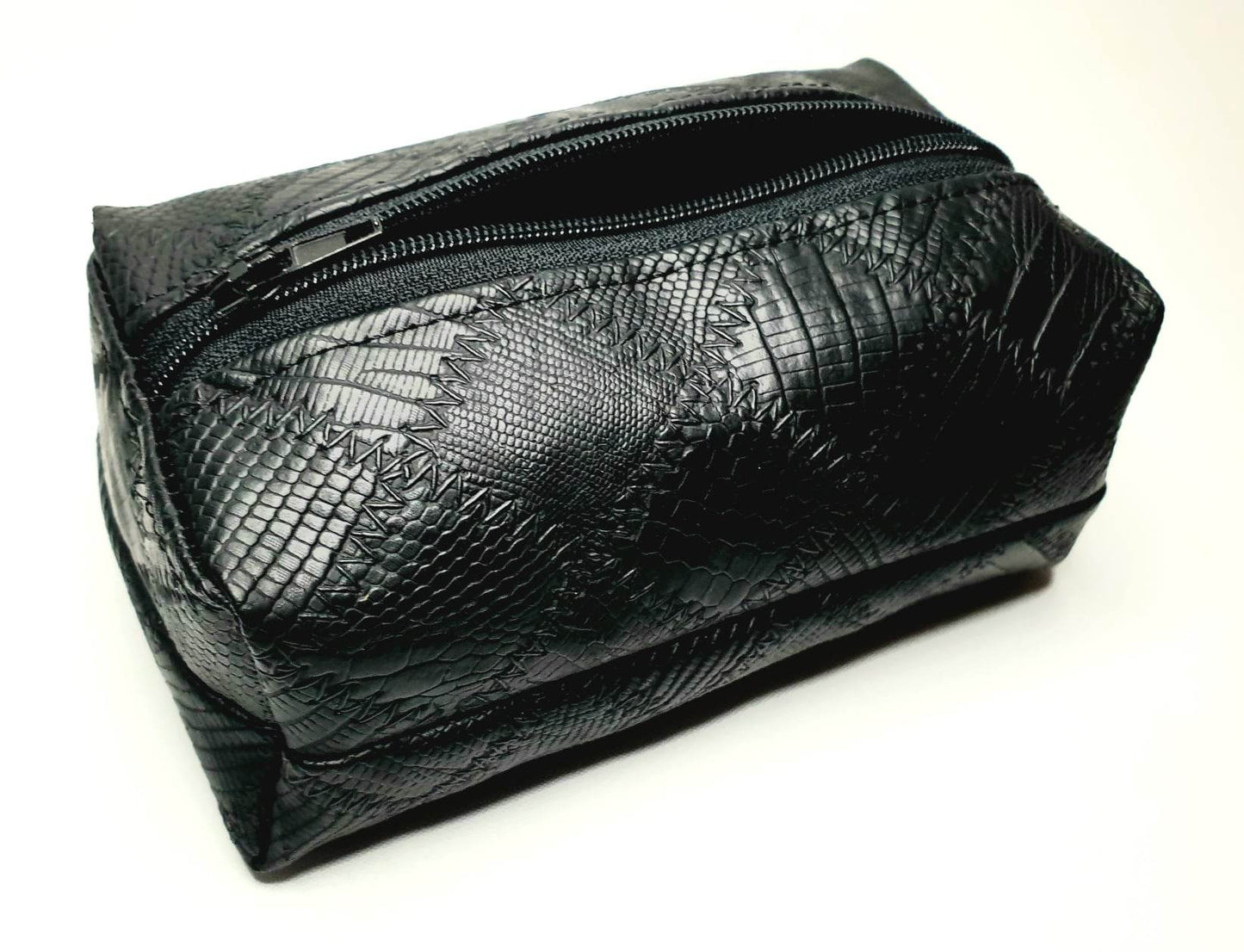 KultiBag Tasche ITH Kulturtasche Komplett in einem Rahmen