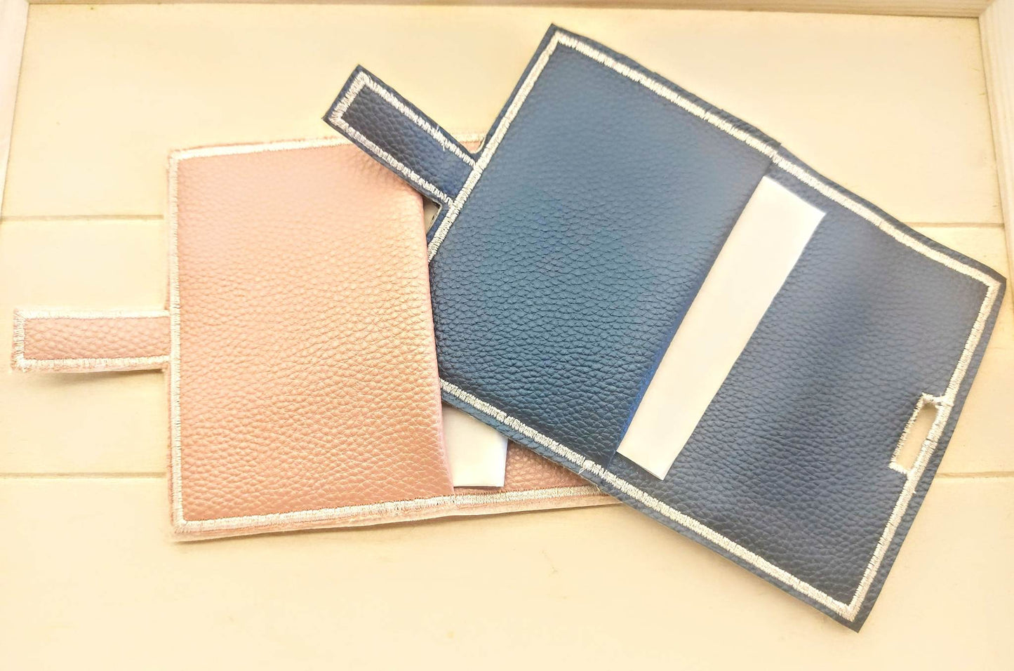 ITH Gutscheinhülle 13x18 und 13x23 Zum Aufklappen Blanko