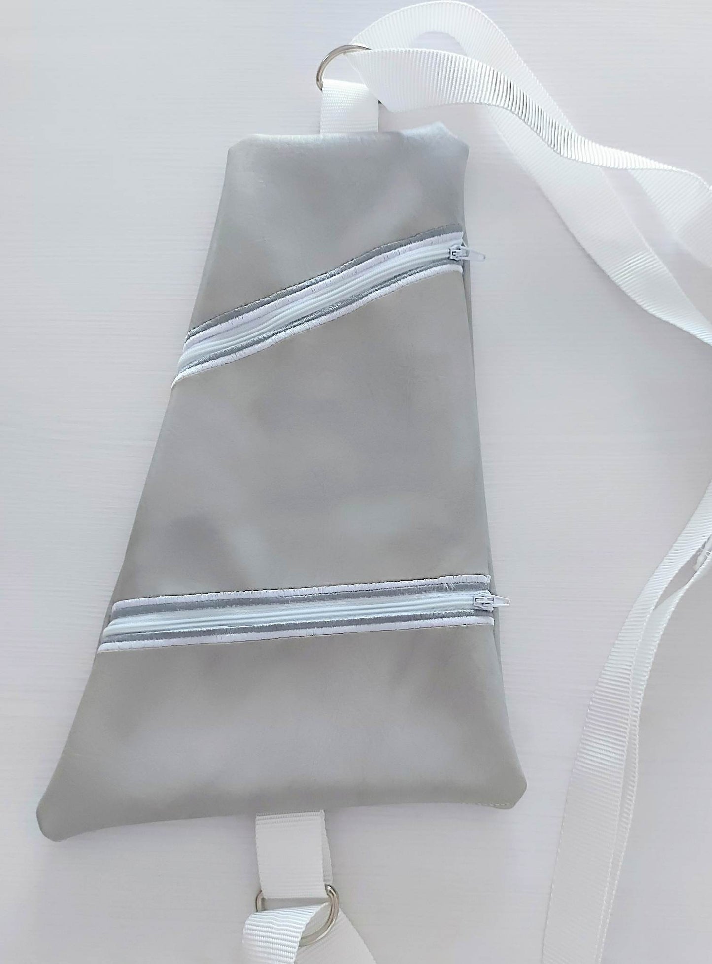 Blanko ColorBag ITH 20x36 Tasche mit Außentasche für Kinder und Erwachsene