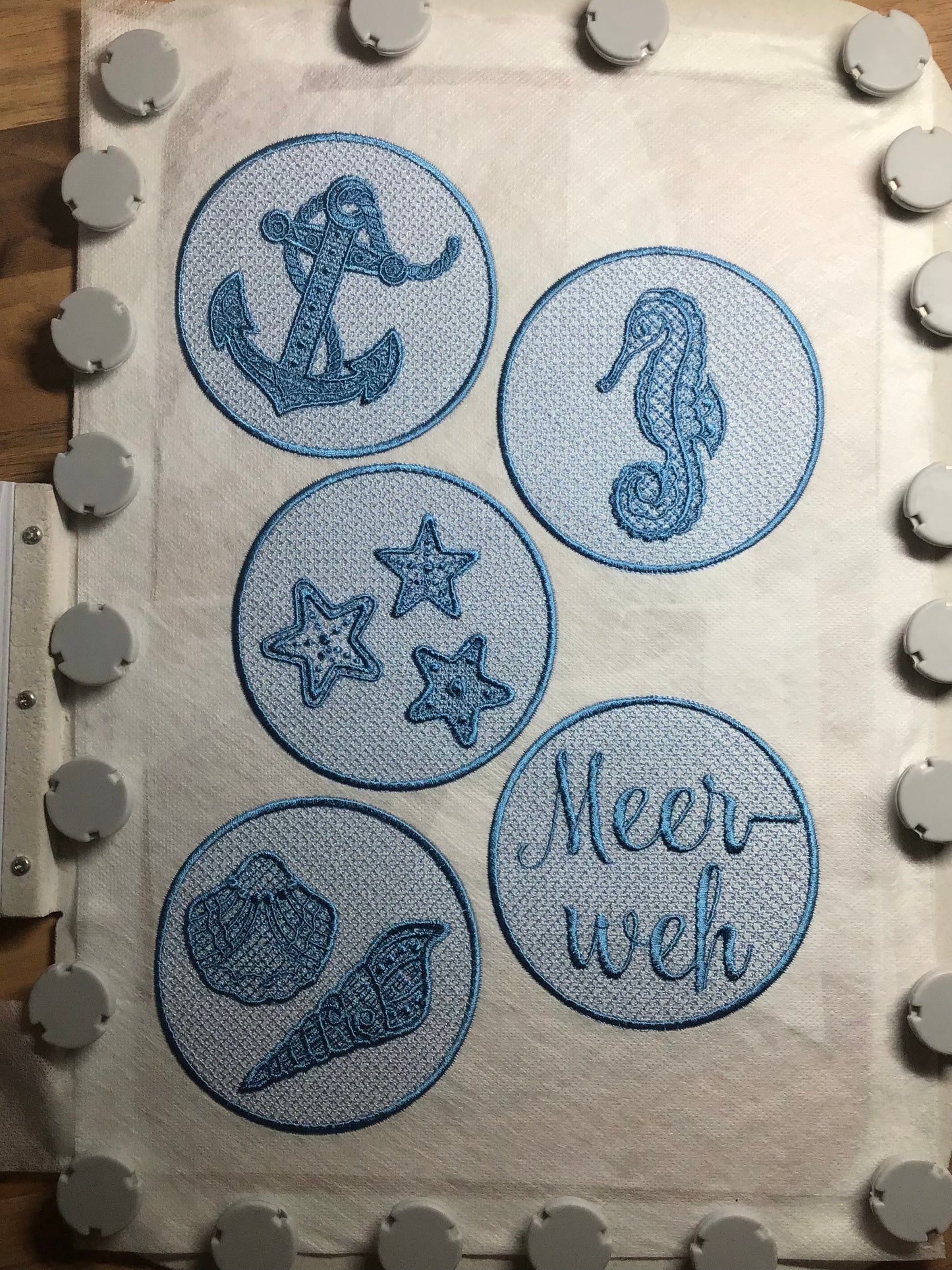 Lace 10x10 Meerweh Set Mobile