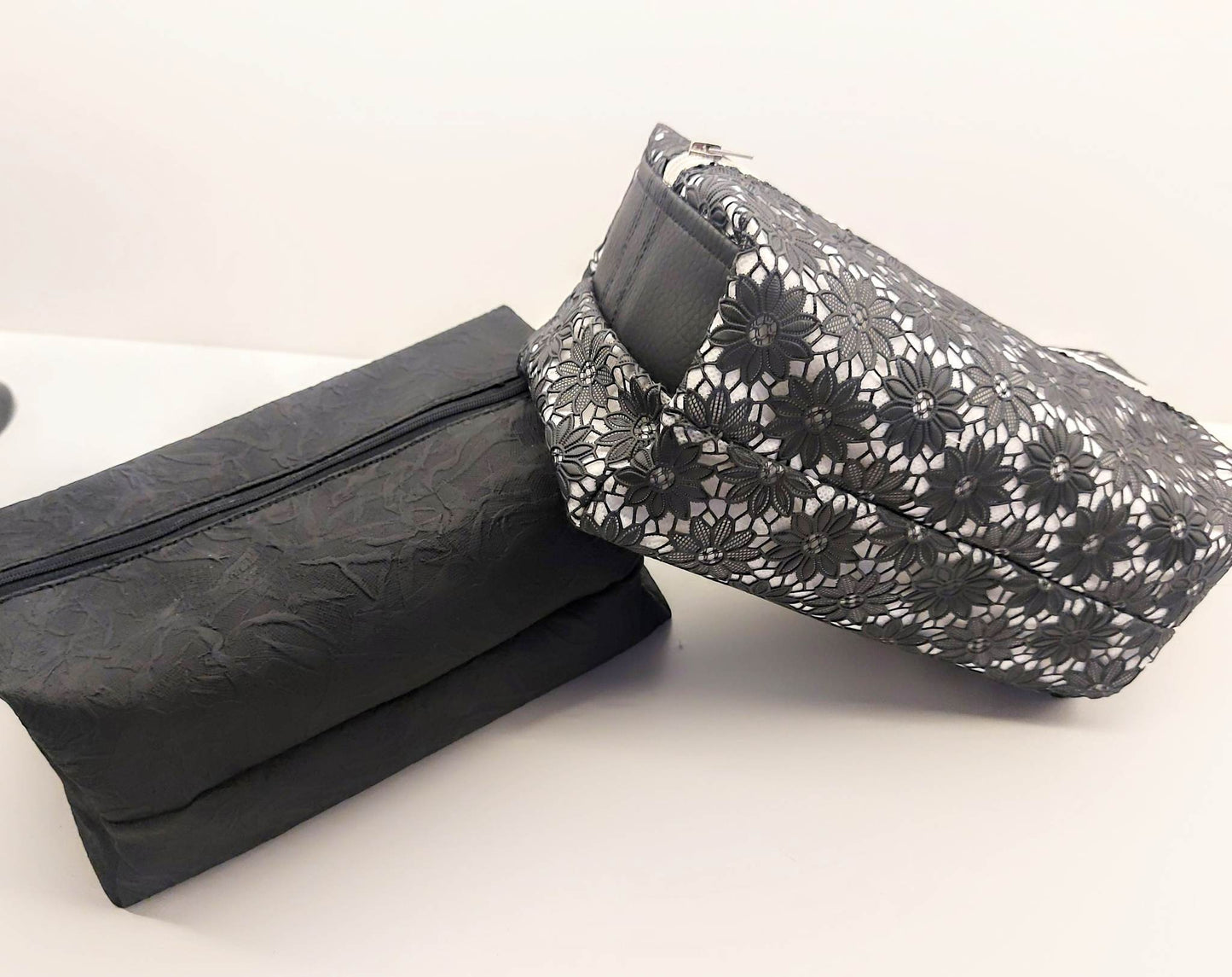 KultiBag Tasche ITH Kulturtasche Komplett in einem Rahmen