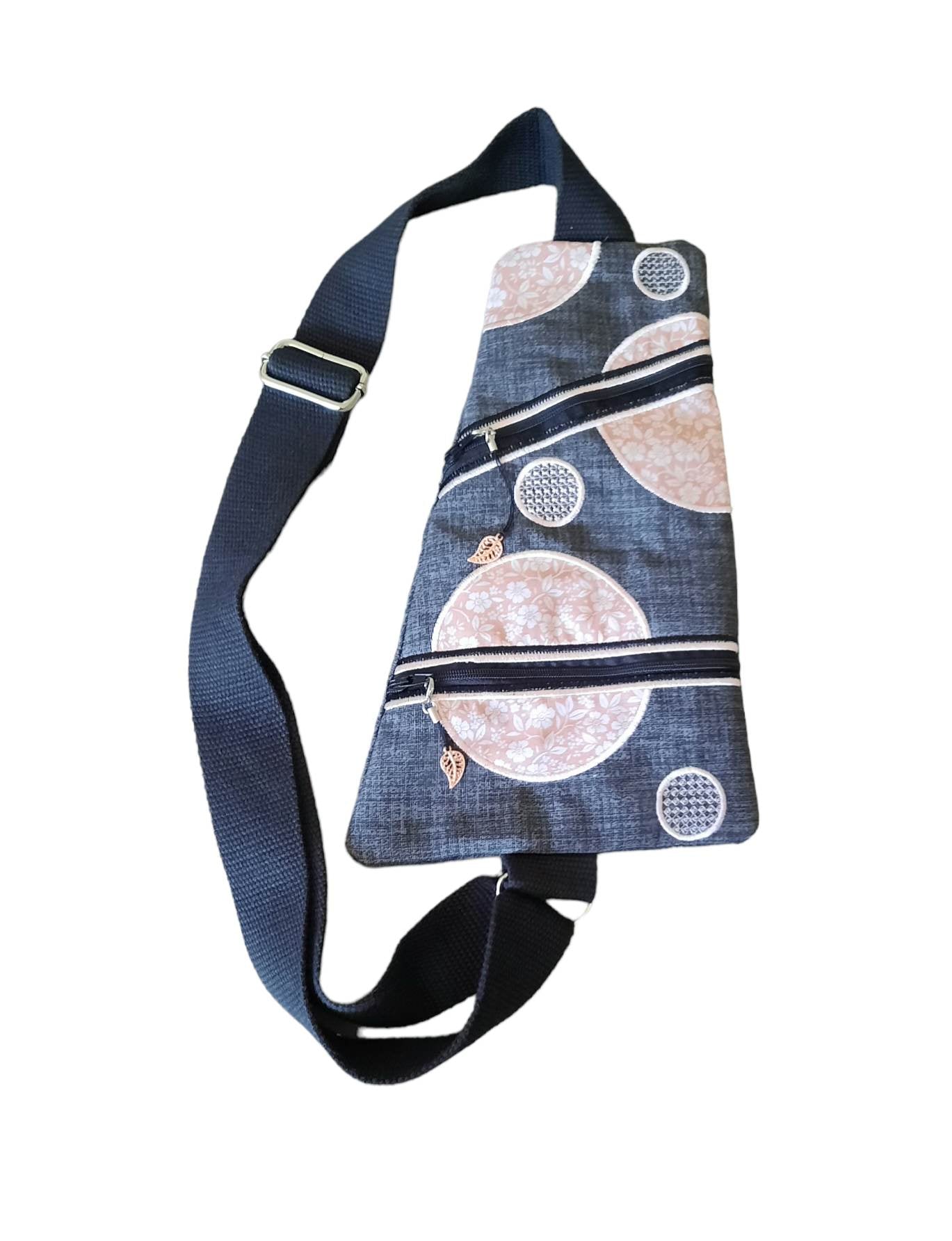 ColorBag ITH 20x30 Tasche mit Außentasche für Kinder und Erwachsene