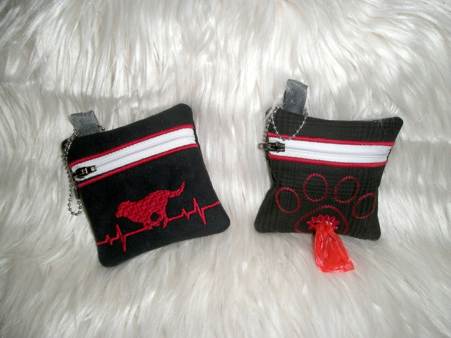 GassiBag 10x10 LekkerliBag 10x10 ITH 2 Designs Tasche ITH