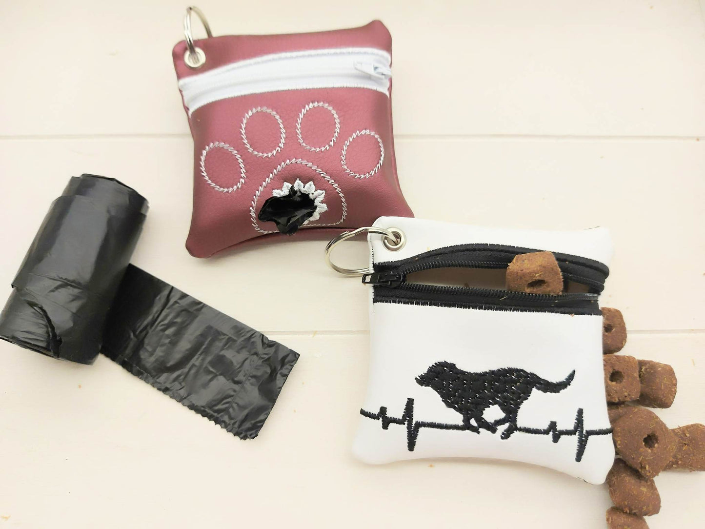 GassiBag 10x10 LekkerliBag 10x10 ITH 2 Designs Tasche ITH