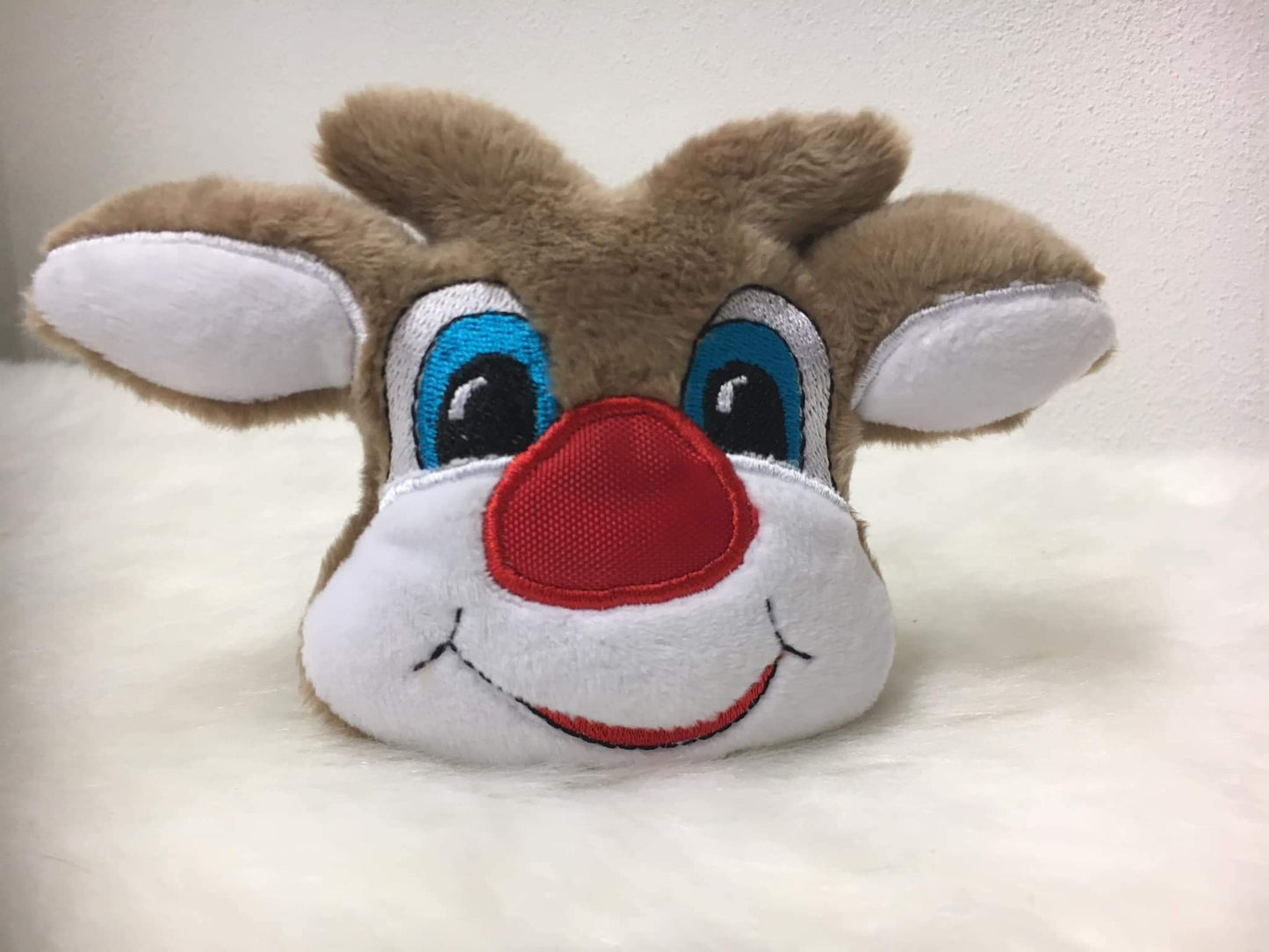Rudi ITH Weihnachten Stickdatei Set alle Größen Mibimo