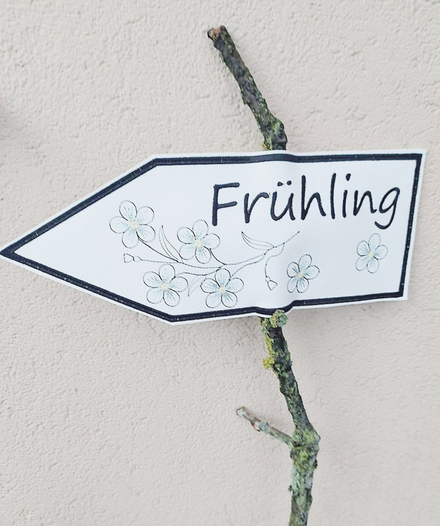 Wegweiser Schilder Mega-Set 10 Größen ITH Frühling Sommer Herbst und Winter