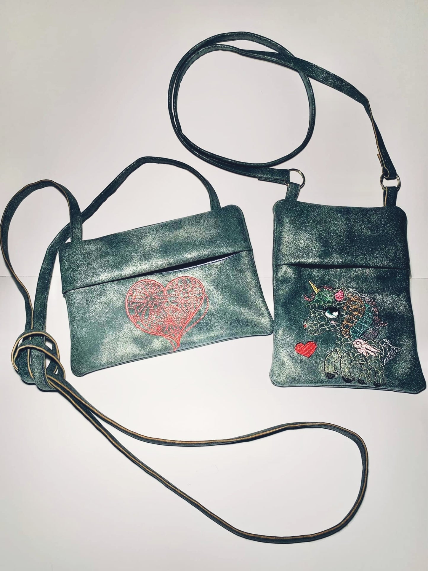 "one for all" Tasche Mega Set 16 Größen 10x10 bis 24x36 Ohne RV Blanko