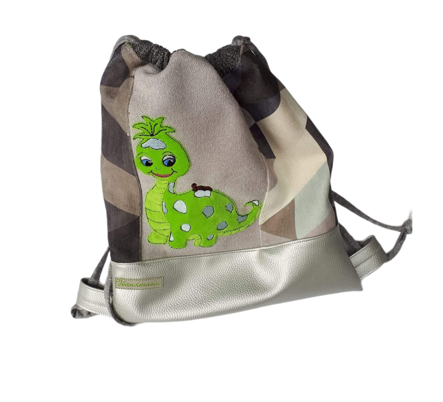 Dino Lina Doodle Stickdatei Set alle Größen