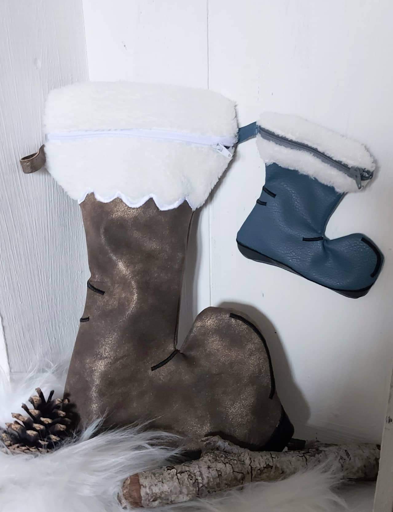Stiefel ITH Set 13x18 und 24x36