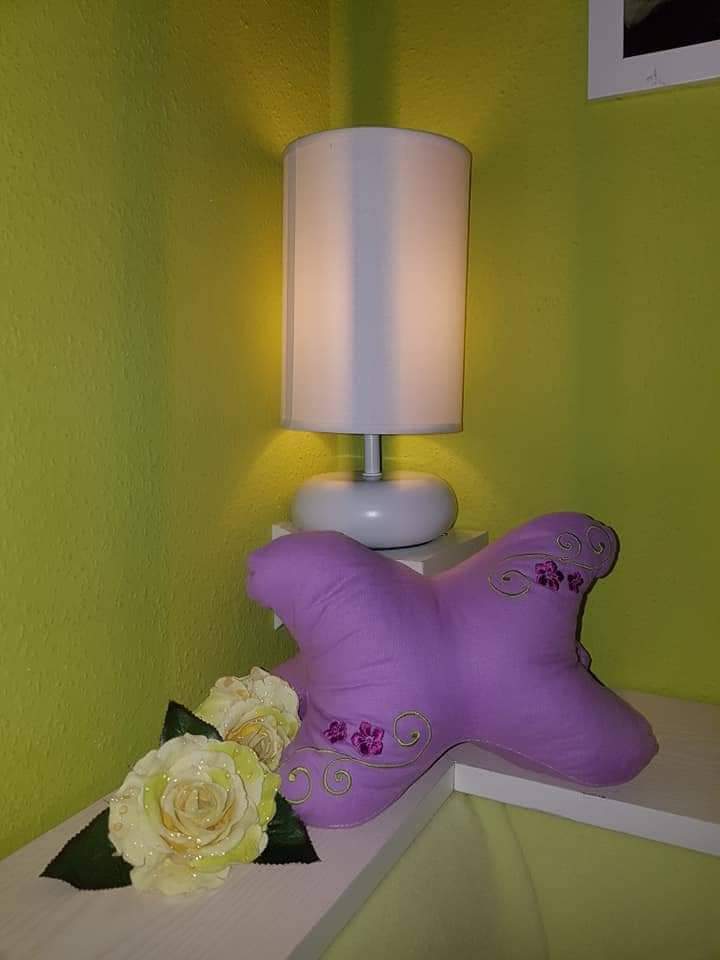 Leseknochen Kissen Nur ein Rahmen ITH 7 Größen 13x18 bis 24x36 Relax Blanko