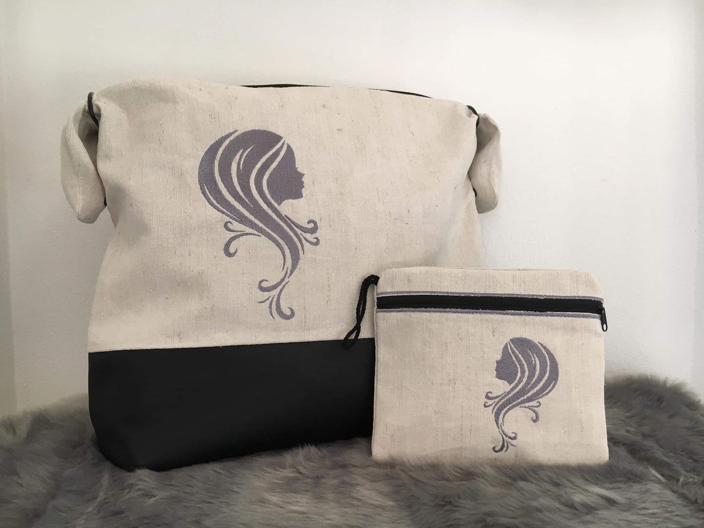 Beauty Schönheit Madame Set alle Größen