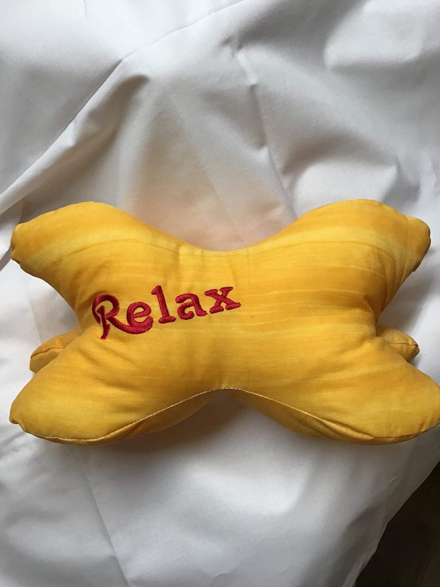 Leseknochen Kissen Nur ein Rahmen ITH 7 Größen 13x18 bis 24x36 Relax Blanko