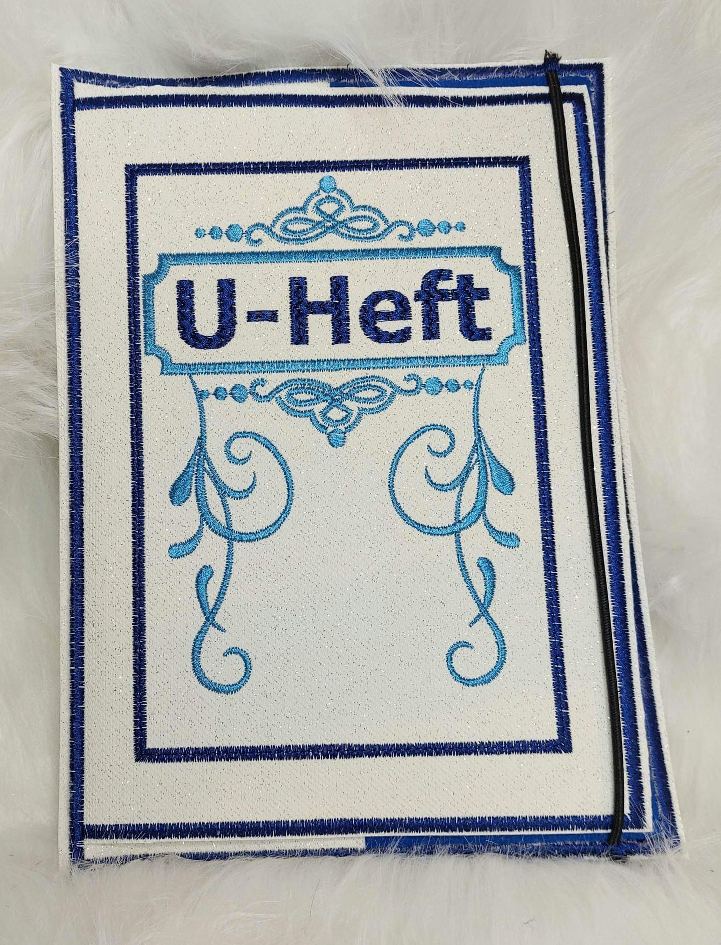 ITH UHeft Hülle 18x25 Baby Kind In einem Rahmen