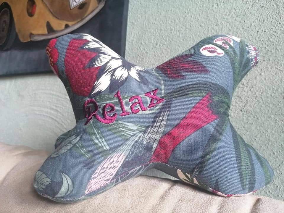 Leseknochen Kissen Nur ein Rahmen ITH 7 Größen 13x18 bis 24x36 Relax Blanko