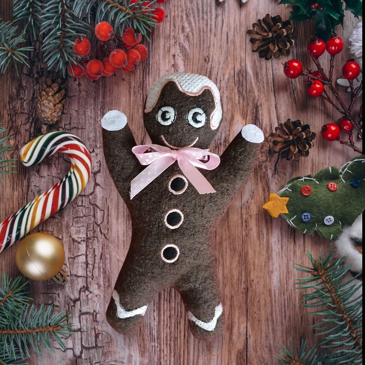 ITH Lebkuchen Männchen ab 13x18 bis 24x36