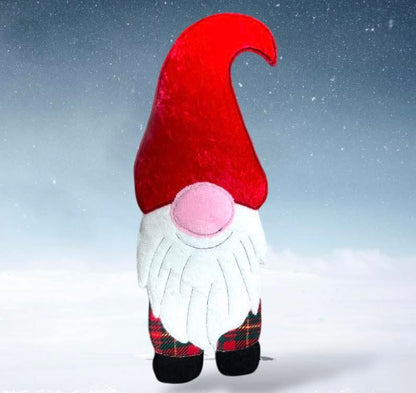 Applikation Gnom Wichtel Zwerg Fred ITH in 7 Größen ab 10x10