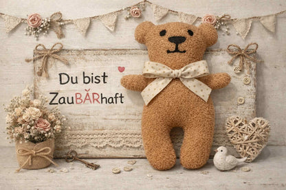 Teddy 2025 ITH in 7 Größen