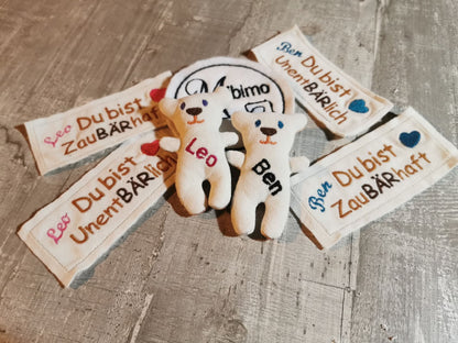 Teddy 2025 ITH in 7 Größen