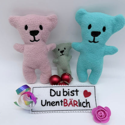 Teddy 2025 ITH in 7 Größen