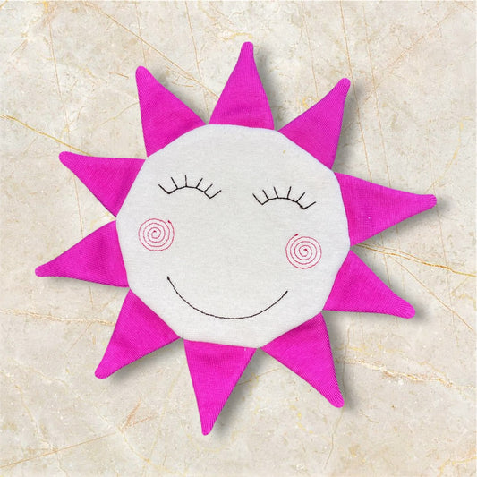 ITH Sonne ab 13x13  aus dem Frühlingskalender 2026 in 4 Größen