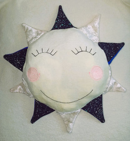 ITH Sonne ab 13x13  aus dem Frühlingskalender 2026 in 4 Größen