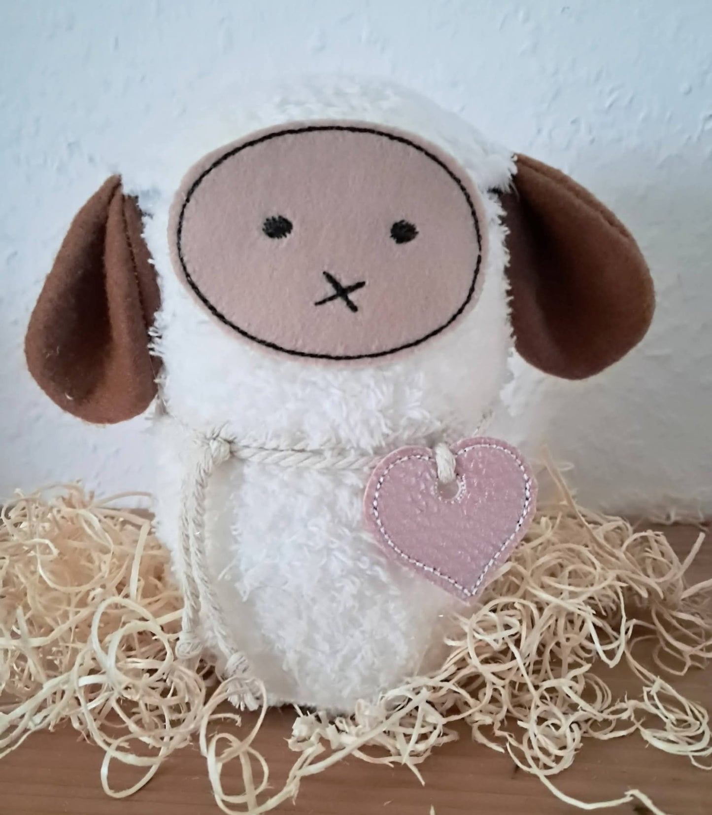 Dosenmantel Schaf Spardose Utensilo ab 13x18