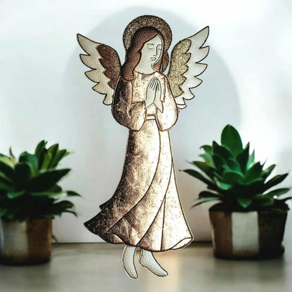 Engel Applikation ITH Angel in 5 Größen