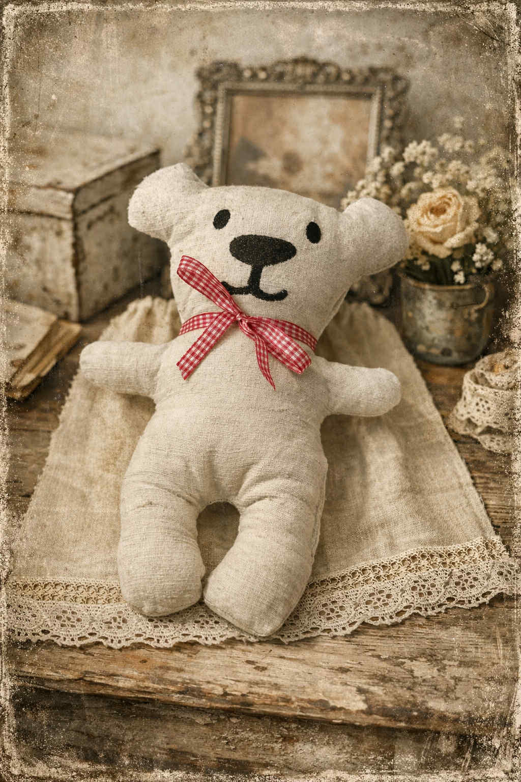 Teddy 2025 ITH in 7 Größen