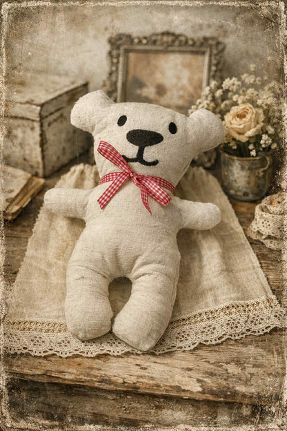 Teddy 2025 ITH in 7 Größen