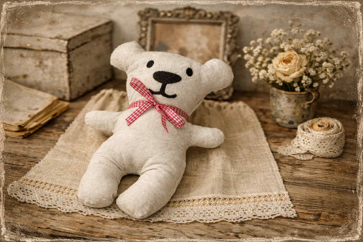 Teddy 2025 ITH in 7 Größen