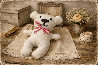 Teddy 2025 ITH in 7 Größen