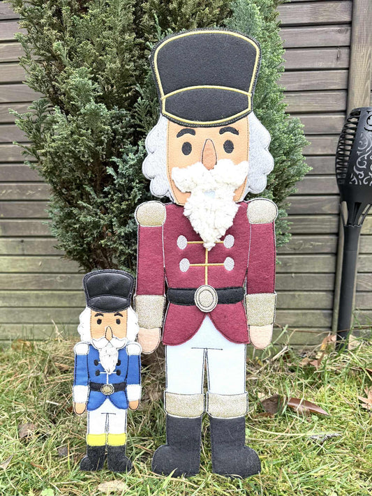 Nussknacker Applikation ITH in 6 Größen ab 10x10