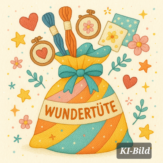 Wundertüte Limited Edition August 2025/Dezember 2025