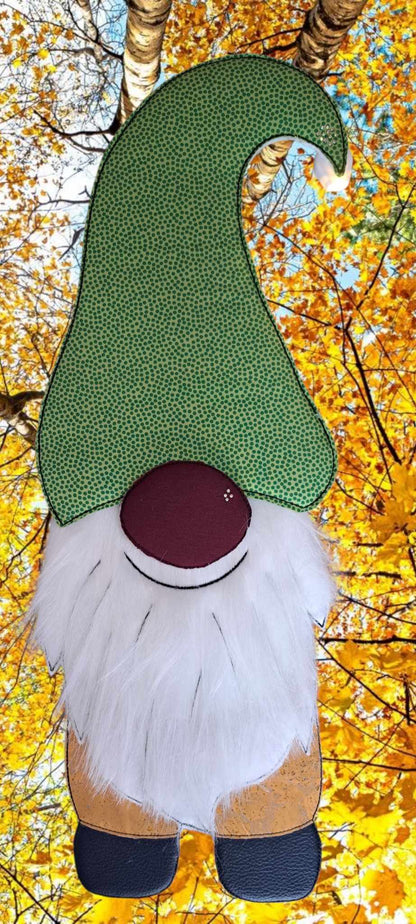 Applikation Gnom Wichtel Zwerg Fred ITH in 7 Größen ab 10x10